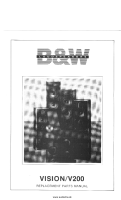 Bowers & Wilkins V203-Service-manual-ADNA